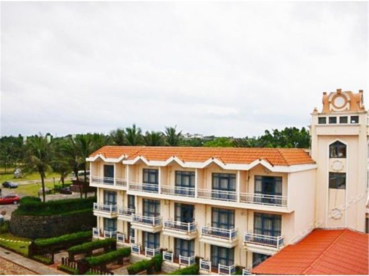 Hainan Noble Yacht Club Haikou  Exterior foto