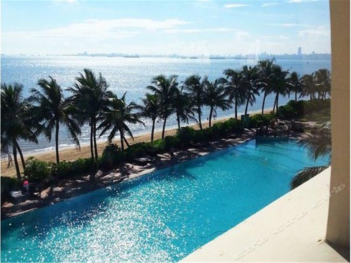 Hainan Noble Yacht Club Haikou  Exterior foto