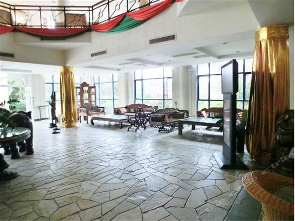 Hainan Noble Yacht Club Haikou  Exterior foto