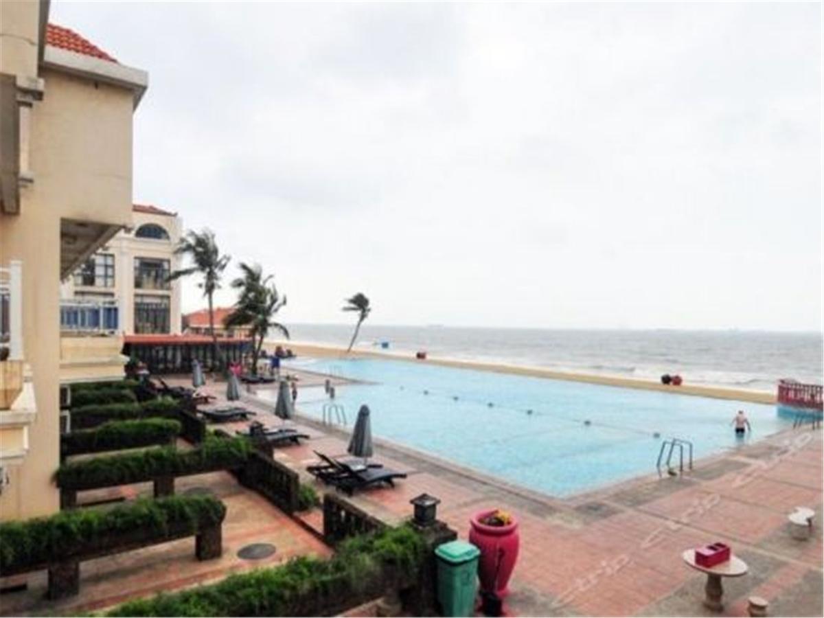 Hainan Noble Yacht Club Haikou  Exterior foto